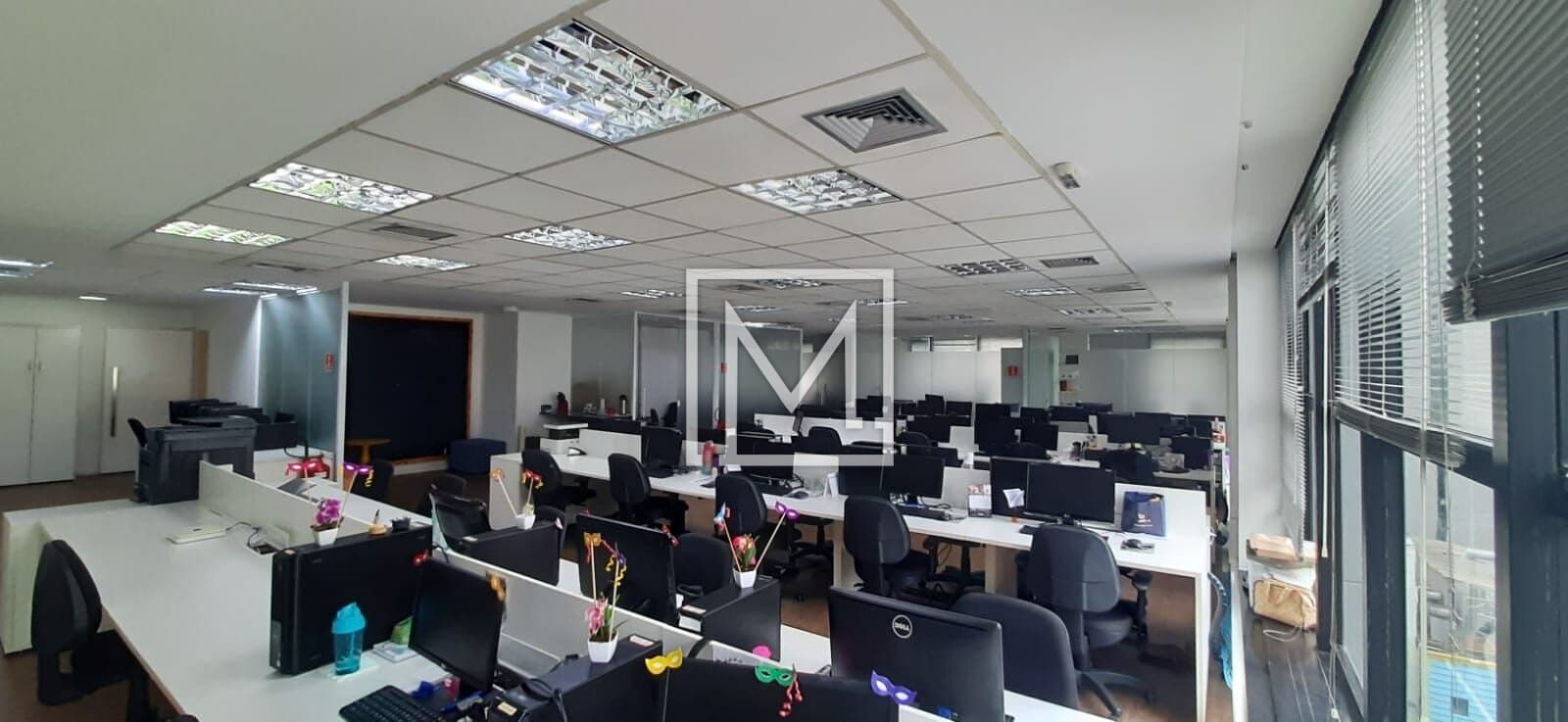 Andar Corporativo para alugar, 324 m² por R$ 58.059,07/mês – Vila Olímpia – São Paulo/SP