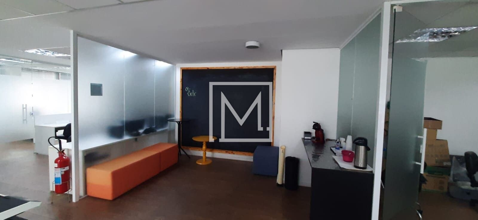 Andar Corporativo para alugar, 324 m² por R$ 58.059,07/mês – Vila Olímpia – São Paulo/SP — foto 3 de 28