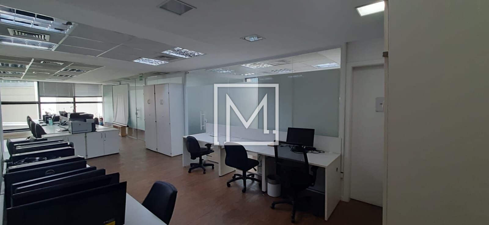 Andar Corporativo para alugar, 324 m² por R$ 58.059,07/mês – Vila Olímpia – São Paulo/SP — foto 4 de 28