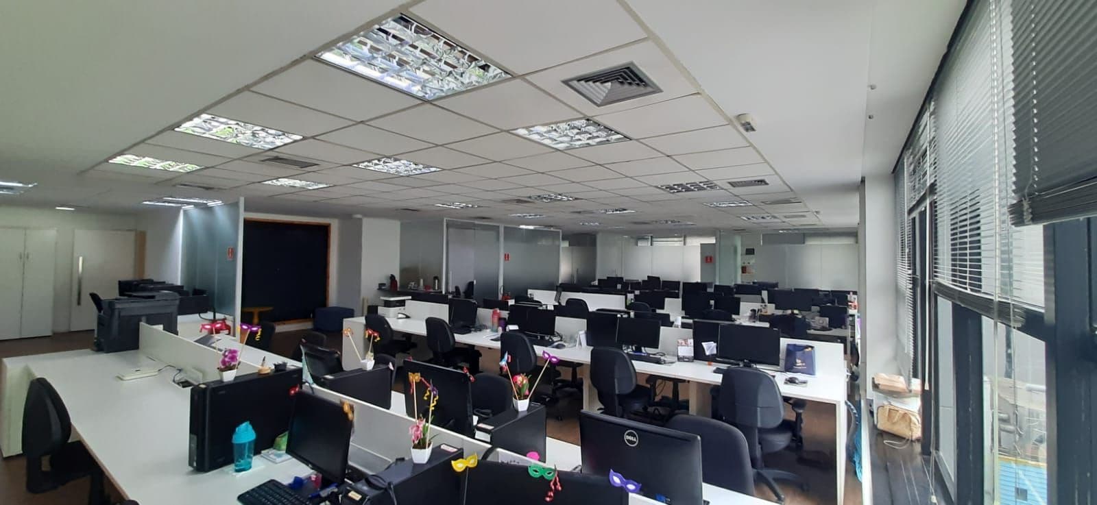 Andar Corporativo para alugar, 324 m² por R$ 52.878,07/mês – Vila Olímpia – São Paulo/SP