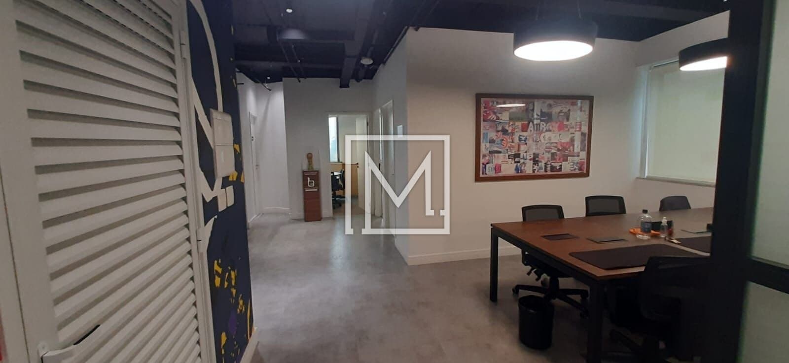 Andar Corporativo para alugar, 232 m² por R$ 58.000,02/mês – Paraíso – São Paulo/SP