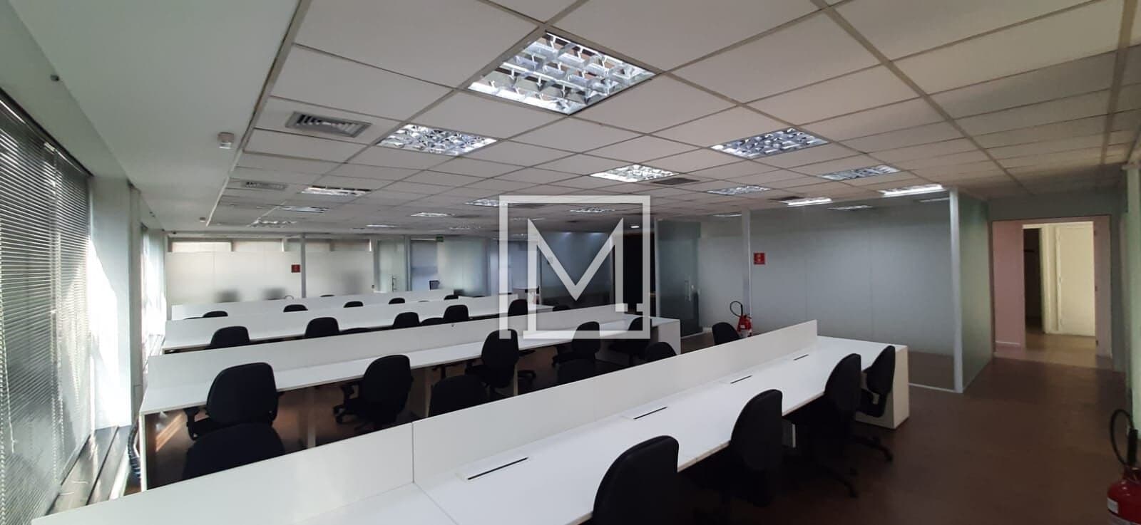 Andar Corporativo para alugar, 371 m² por R$ 58.157,35/mês – Vila Olímpia – São Paulo/SP