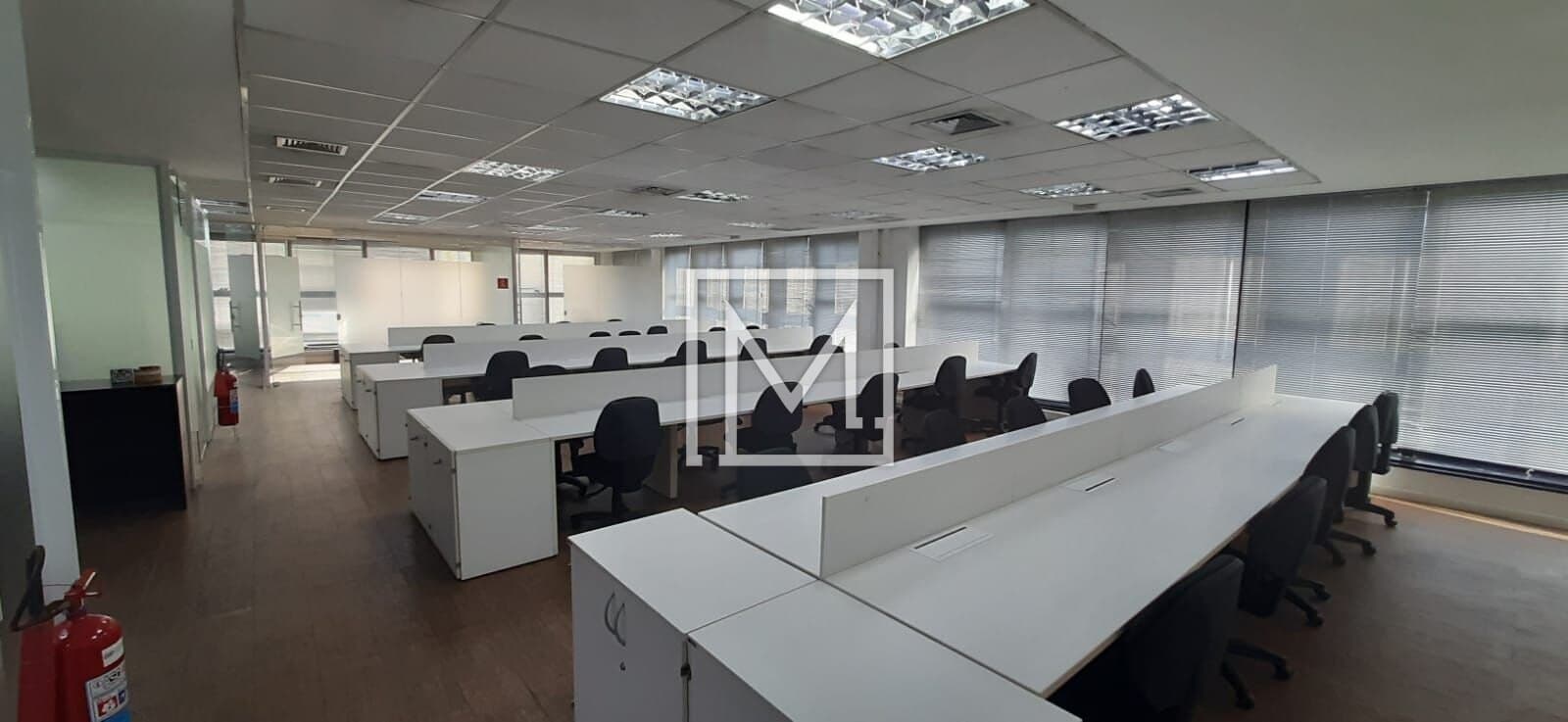Andar Corporativo para alugar, 371 m² por R$ 58.157,35/mês – Vila Olímpia – São Paulo/SP — foto 2 de 29