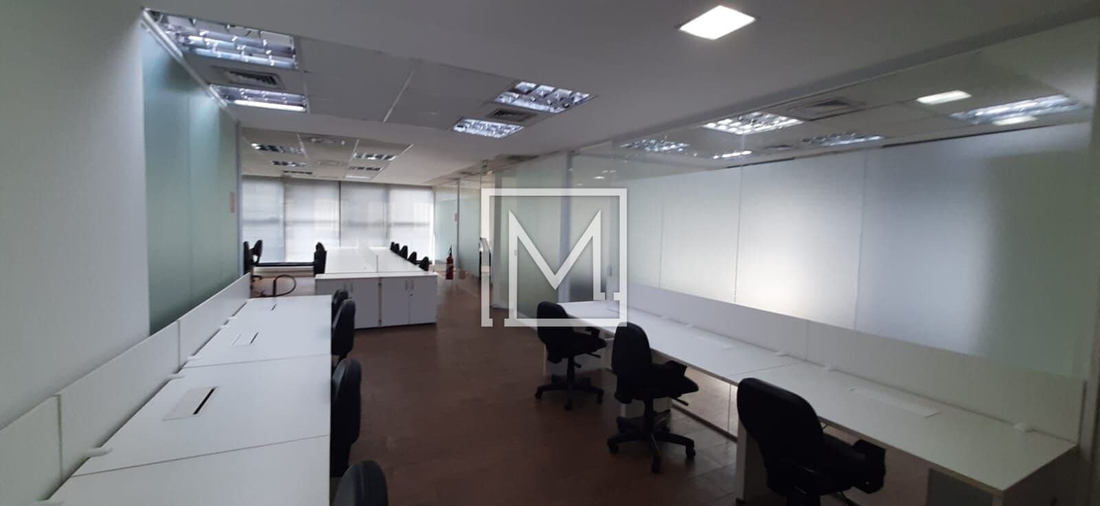 Andar Corporativo para alugar, 371 m² por R$ 58.157,35/mês – Vila Olímpia – São Paulo/SP — foto 3 de 29