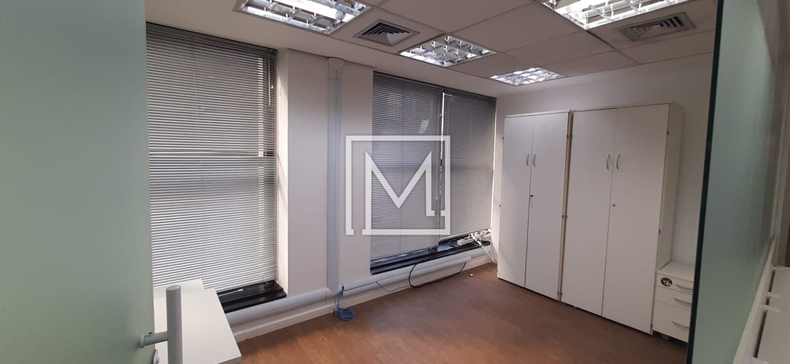 Andar Corporativo para alugar, 371 m² por R$ 58.157,35/mês – Vila Olímpia – São Paulo/SP — foto 4 de 29