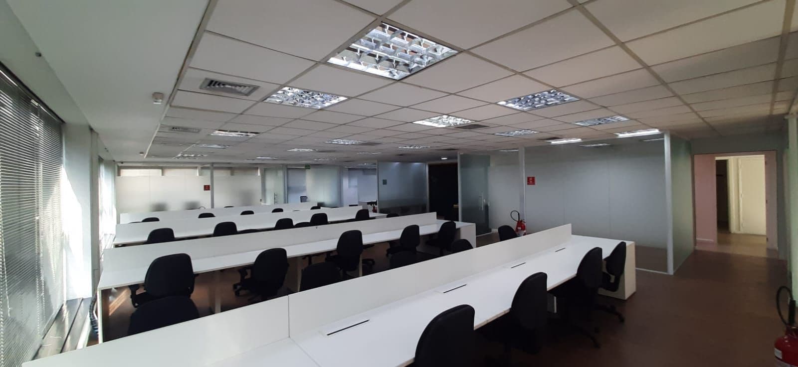 Andar Corporativo para alugar, 371 m² por R$ 58.157,35/mês – Vila Olímpia – São Paulo/SP