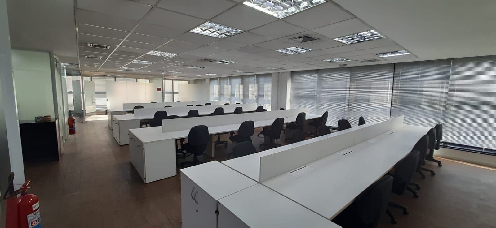 Andar Corporativo para alugar, 371 m² por R$ 58.157,35/mês – Vila Olímpia – São Paulo/SP — foto 2 de 29