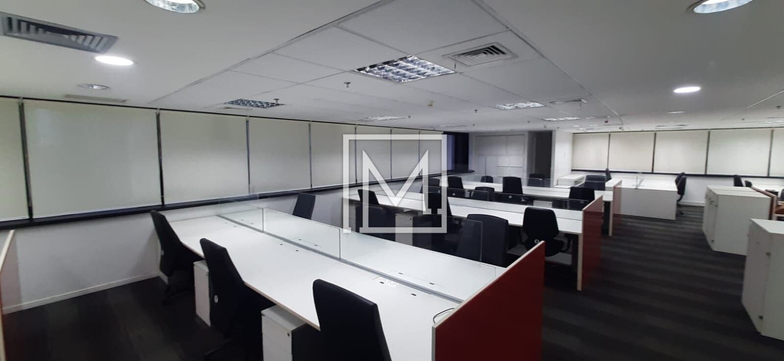 Andar Corporativo para alugar, 582 m² por R$ 95.940,90/mês – Pinheiros – São Paulo/SP — foto 2 de 48