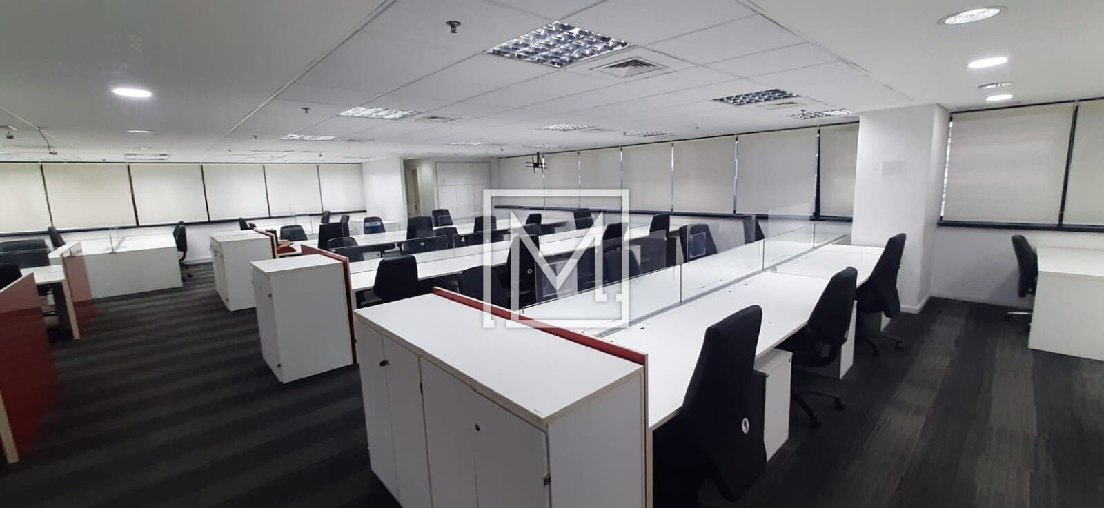 Andar Corporativo para alugar, 582 m² por R$ 95.940,90/mês – Pinheiros – São Paulo/SP — foto 3 de 48