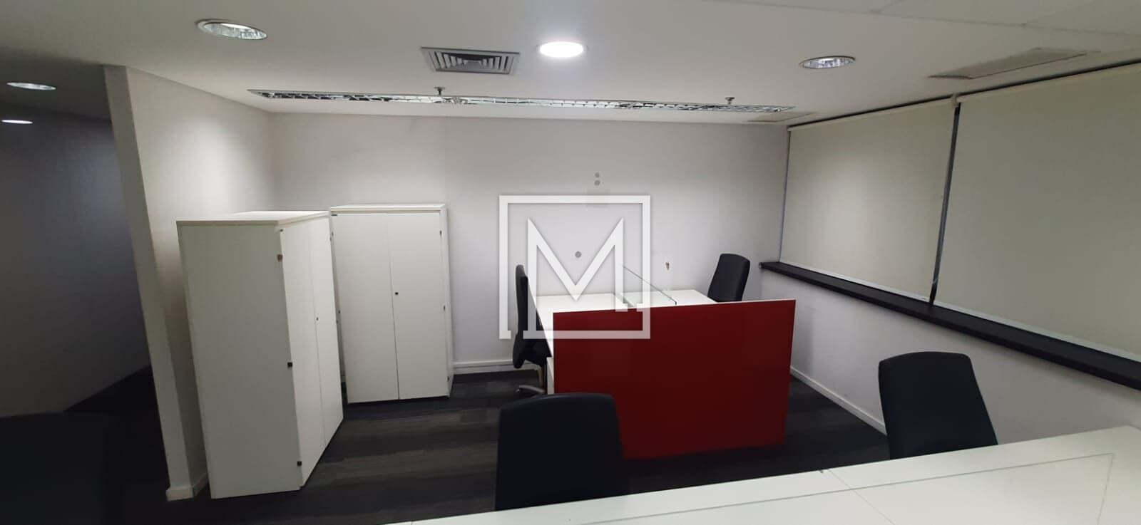 Andar Corporativo para alugar, 582 m² por R$ 95.940,90/mês – Pinheiros – São Paulo/SP — foto 4 de 48