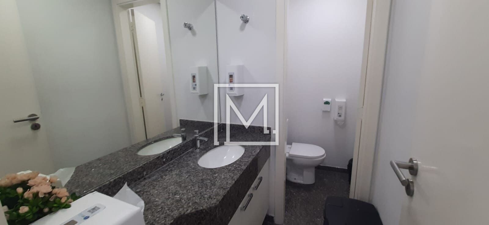 Andar Corporativo para alugar, 244 m² por R$ 37.918,05/mês – Vila Olímpia – São Paulo/SP — foto 2 de 23