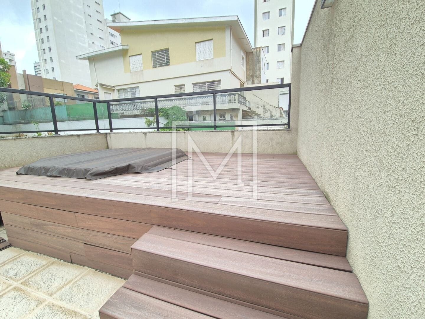 Apartamento Duplex com 1 dormitório à venda, 99 m² por R$ 1.263.000,00 – Aclimação – São Paulo/SP