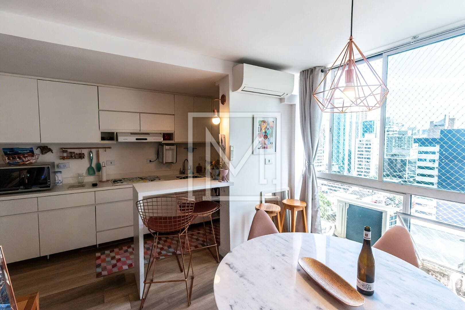 Apartamento Duplex com 1 dormitório à venda, 50 m² por R$ 1.170.000,00 – Itaim Bibi – São Paulo/SP — foto 5 de 15
