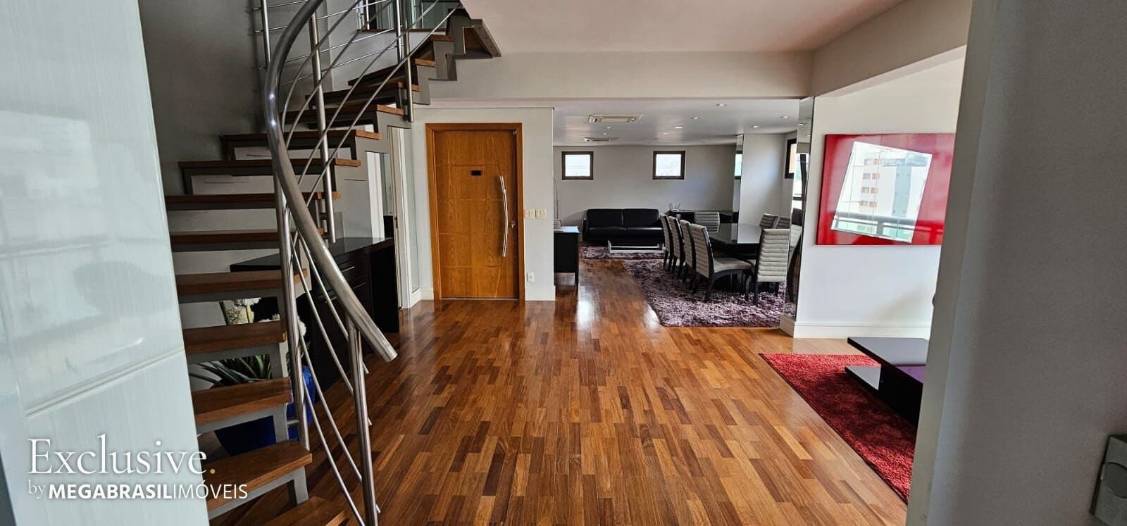 Apartamento Duplex com 4 quartos 270 m² -aluga e venda por R$ 6.300.000 ou aluguel por R$ 35.540/mês – Jardim Paulista – São Paulo/SP — foto 2 de 16