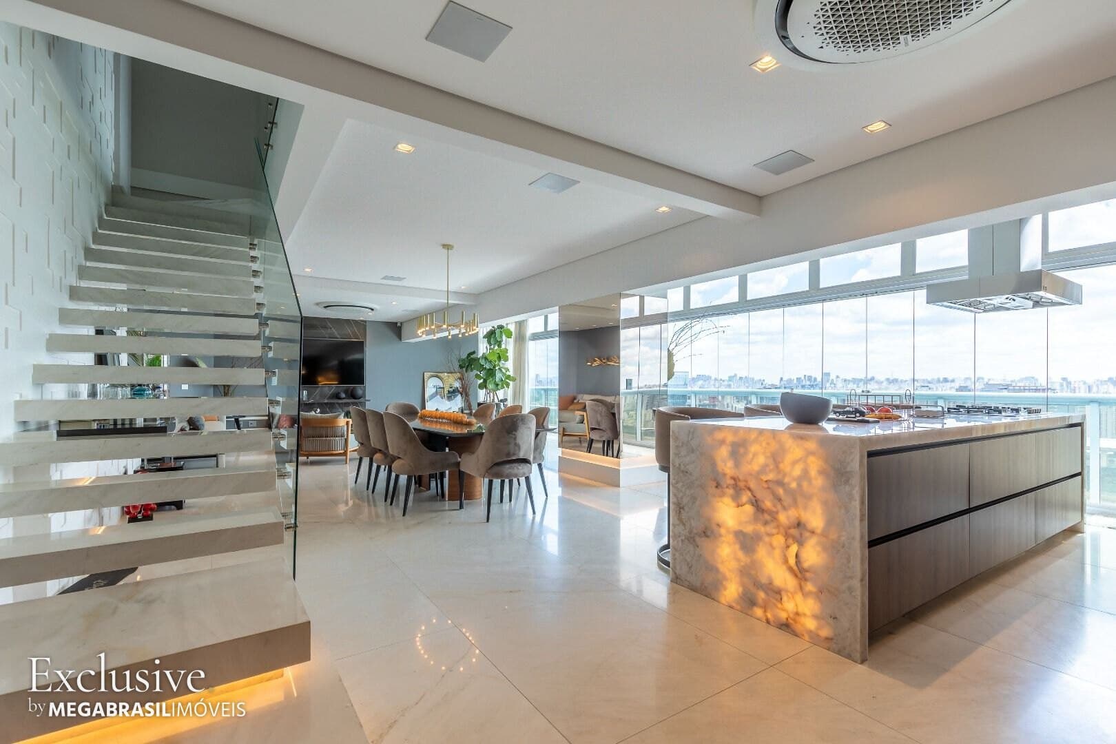 Apartamento Duplex à venda, 225 m² por R$ 8.400.000,00 – Vila Nova Conceição – São Paulo/SP