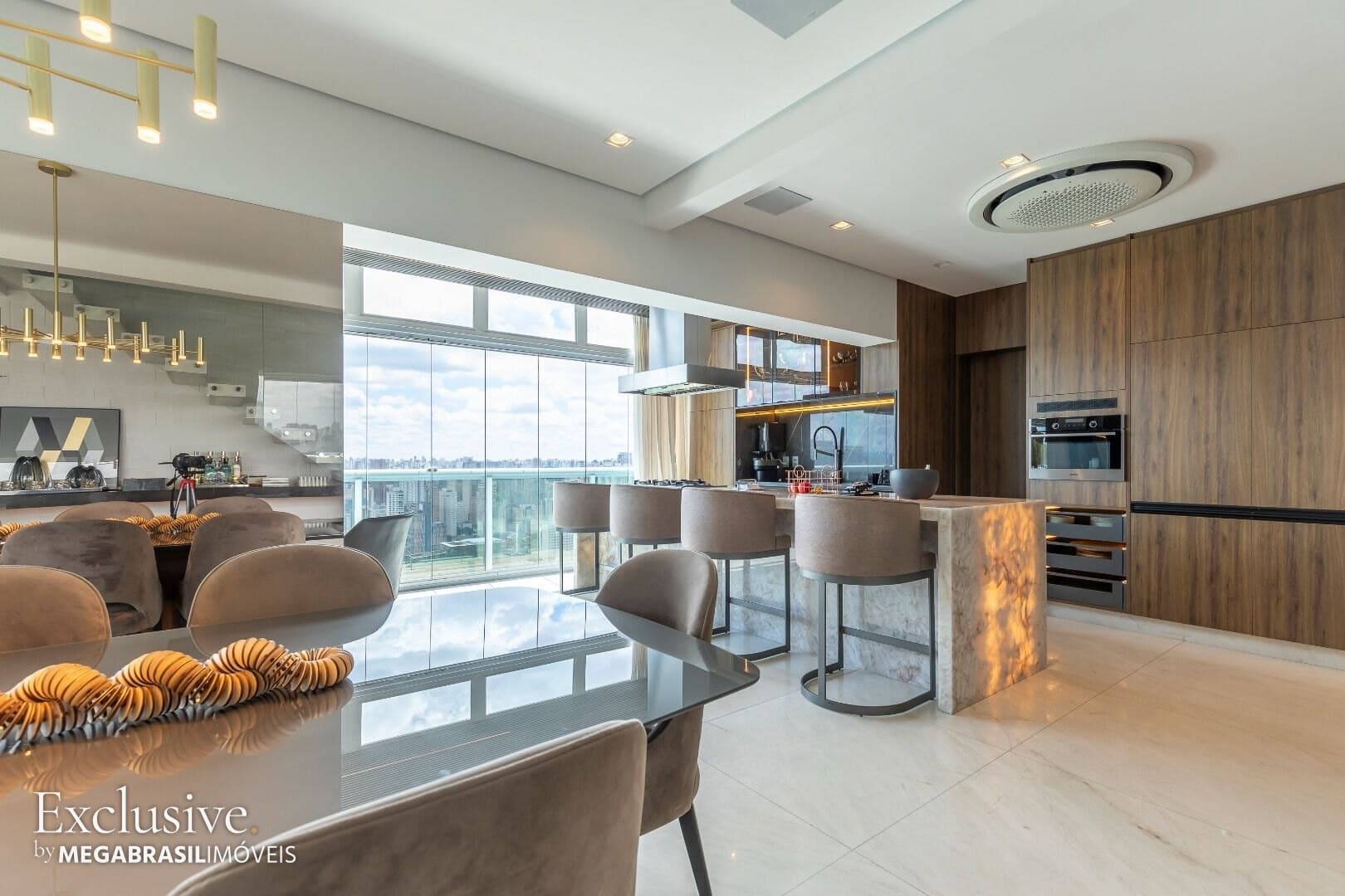 Apartamento Duplex à venda, 225 m² por R$ 8.400.000,00 – Vila Nova Conceição – São Paulo/SP — foto 3 de 70