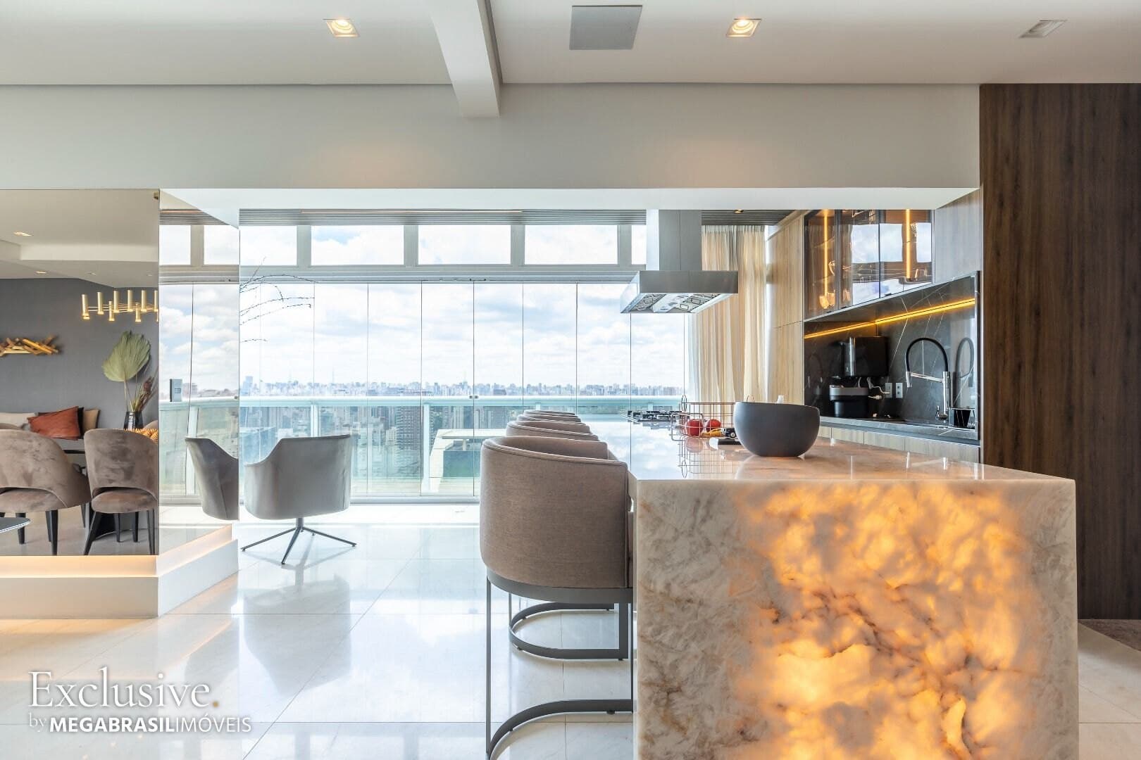 Apartamento Duplex à venda, 225 m² por R$ 8.400.000,00 – Vila Nova Conceição – São Paulo/SP — foto 4 de 70