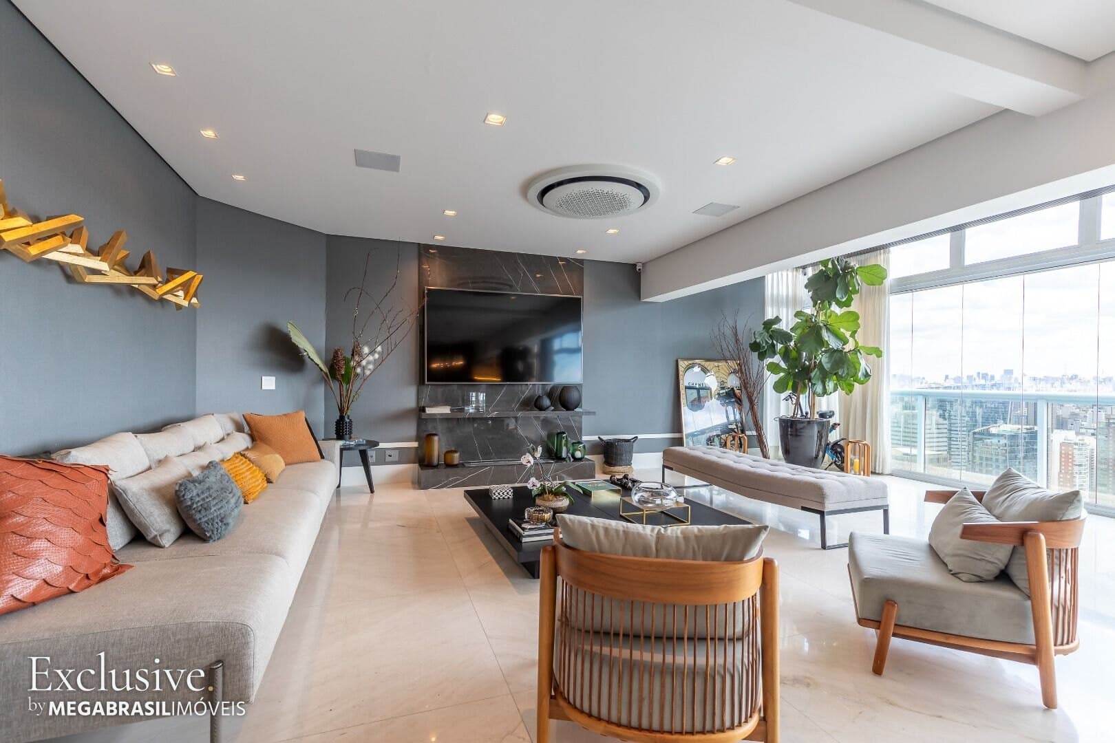 Apartamento Duplex à venda, 225 m² por R$ 8.400.000,00 – Vila Nova Conceição – São Paulo/SP — foto 5 de 70