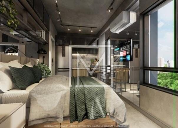Apartamento Duplex com 1 dormitório à venda, 111 m²  – Jardins – São Paulo/SP — foto 3 de 24