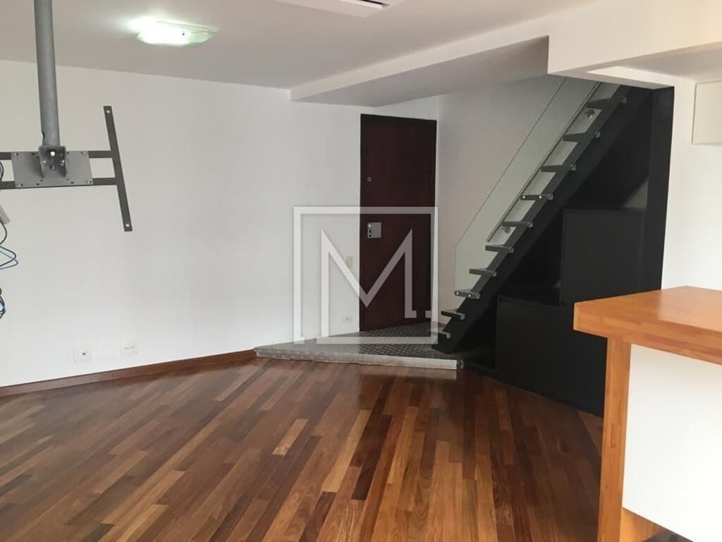 Apartamento Duplex, 70 m² – venda por R$ 980.000,00 ou aluguel por R$ 6.685,94/mês – Moema – São Paulo/SP — foto 2 de 16