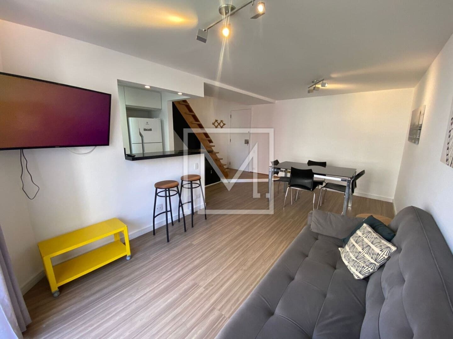 Apartamento Duplex, 70 m² – venda por R$ 980.000,00 ou aluguel por R$ 6.624,96/mês – Planalto Paulista – São Paulo/SP — foto 4 de 20