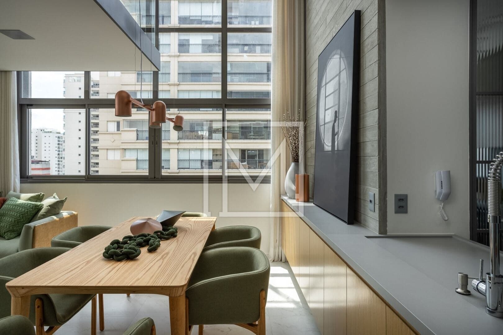 Apartamento Duplex com 2 dormitórios à venda, 118 m² por R$ 2.800.000,00 – Vila Clementino – São Paulo/SP — foto 3 de 32