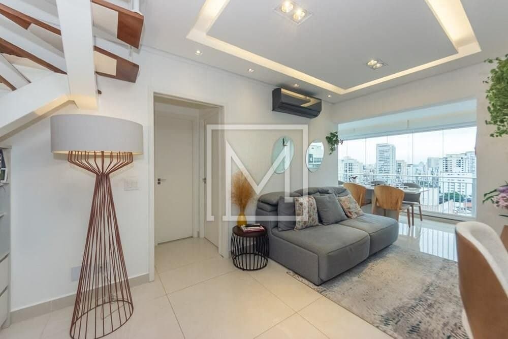 Apartamento Duplex com 2 dormitórios à venda, 118 m² por R$ 1.699.000,00 – Bosque da Saúde – São Paulo/SP — foto 3 de 21