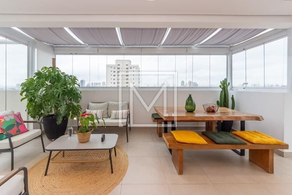 Apartamento Duplex com 2 dormitórios à venda, 118 m² por R$ 1.699.000,00 – Bosque da Saúde – São Paulo/SP — foto 4 de 21