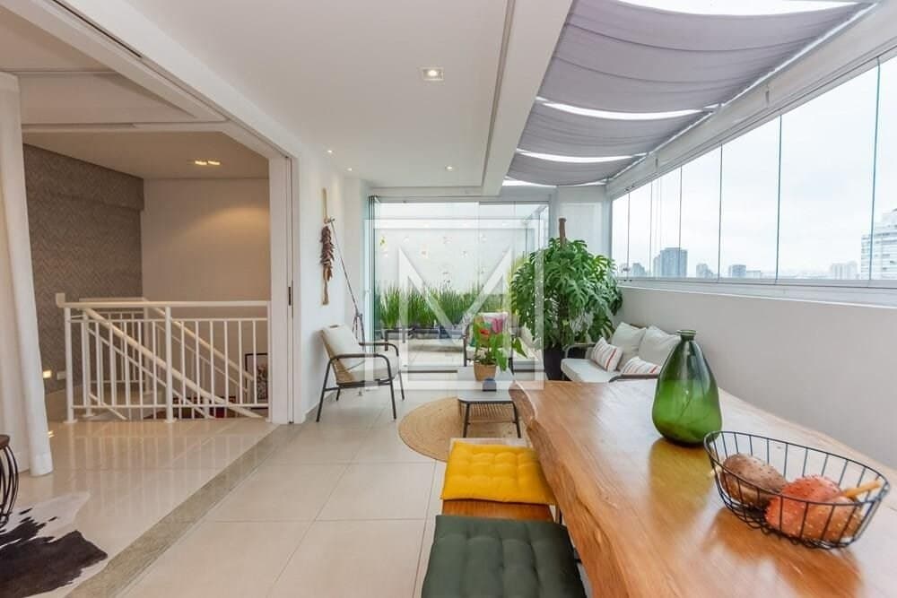 Apartamento Duplex com 2 dormitórios à venda, 118 m² por R$ 1.699.000,00 – Bosque da Saúde – São Paulo/SP — foto 5 de 21