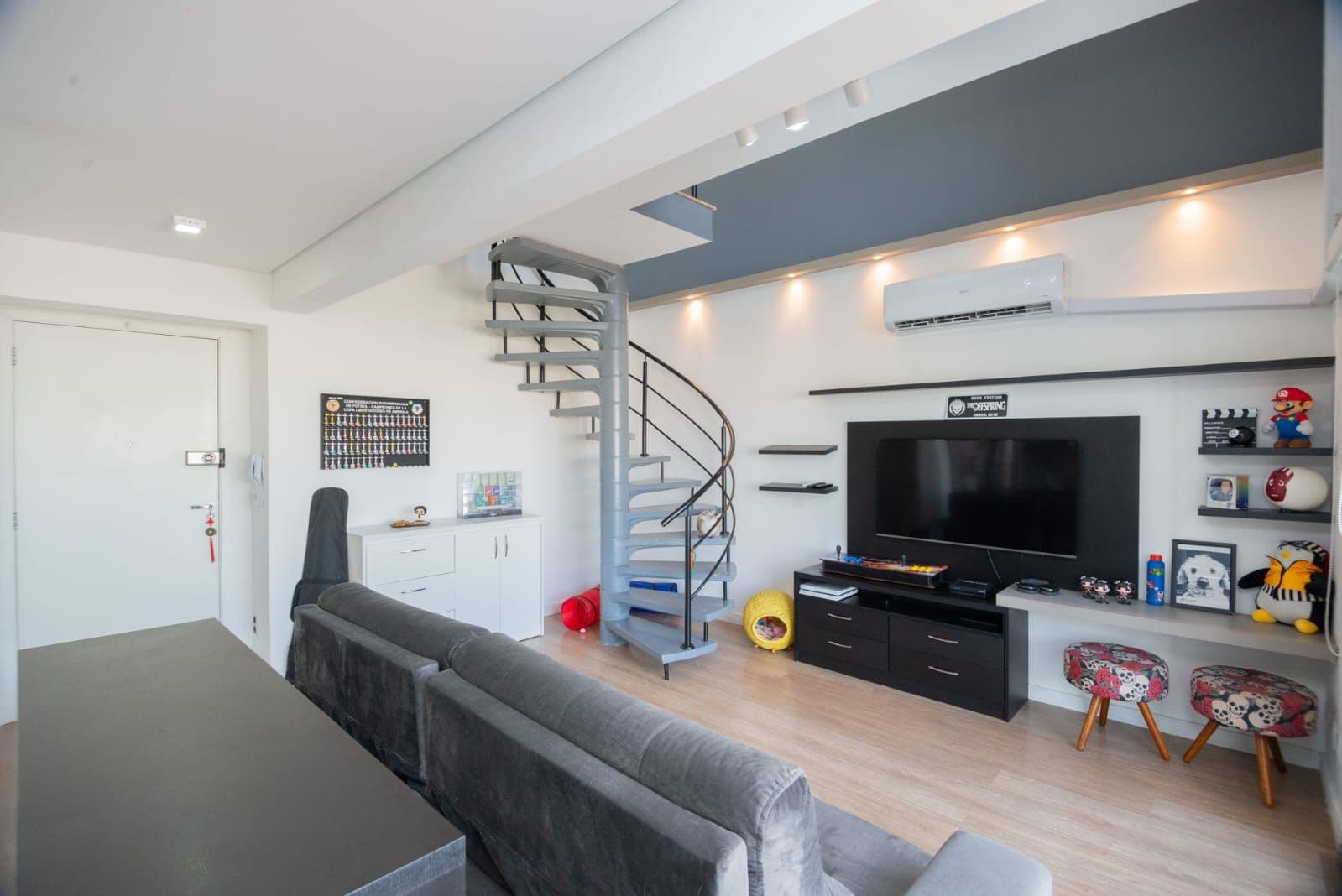 Apartamento Duplex com 1 dormitório à venda, 65 m² por R$ 770.000,00 – Vila Dom Pedro I – São Paulo/SP — foto 2 de 24