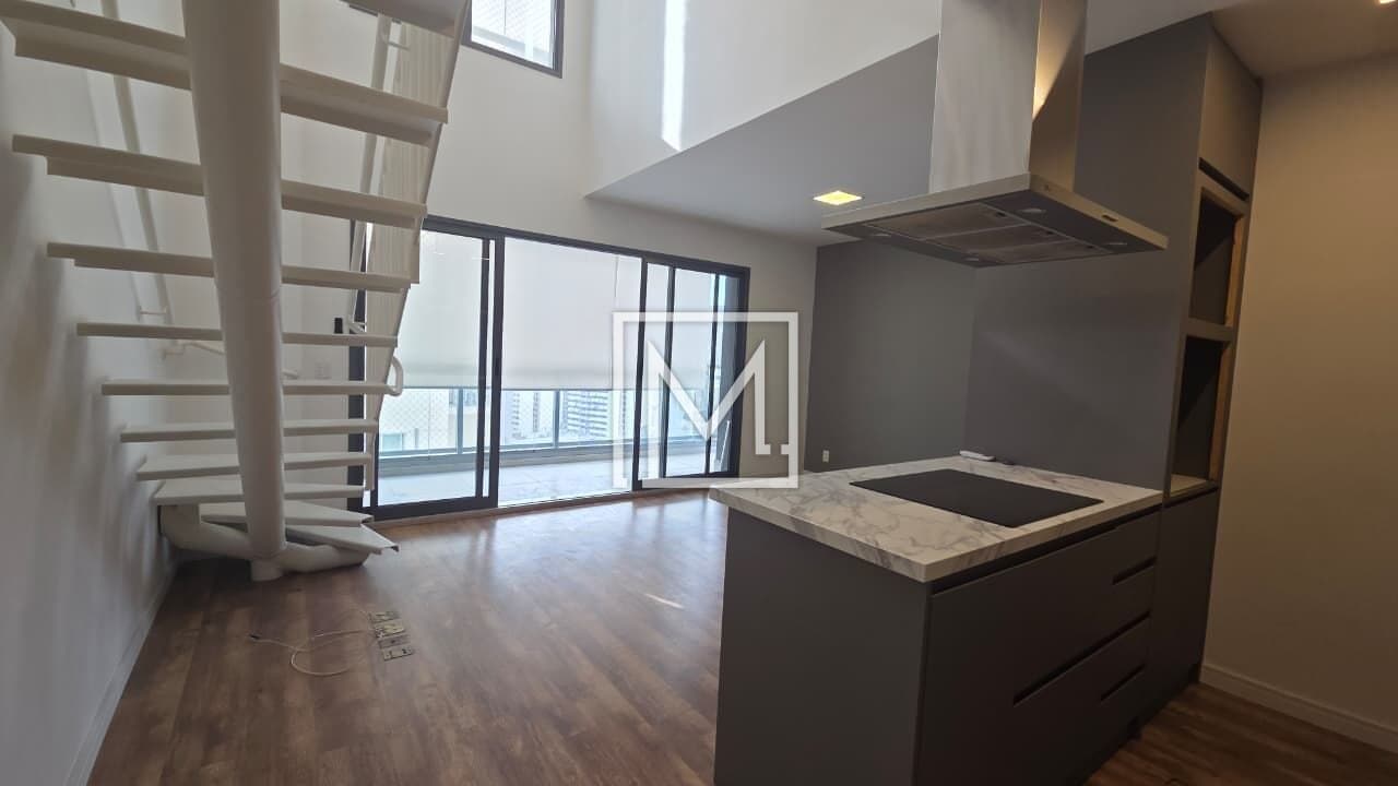 Apartamento Duplex com 2 dormitórios à venda, 120 m² por R$ 1.740.000,00 – Vila Madalena – São Paulo/SP