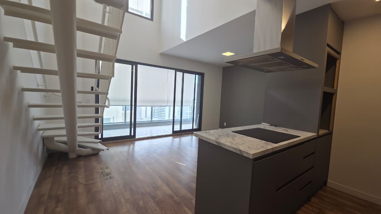Apartamento Duplex com 2 dormitórios à venda, 120 m² por R$ 1.740.000,00 – Vila Madalena – São Paulo/SP