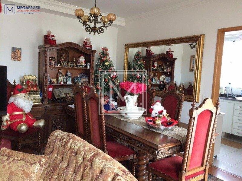 Apartamento à venda, 134 m² por R$ 1.500.000,00 – Ipiranga – São Paulo/SP