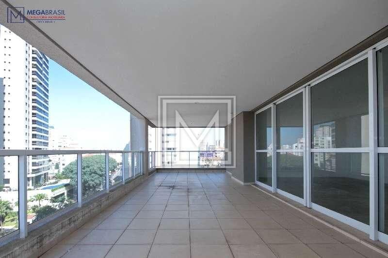 Apartamento com 4 dormitórios à venda, 250 m² por R$ 3.200.000,00 – Chácara Klabin – São Paulo/SP