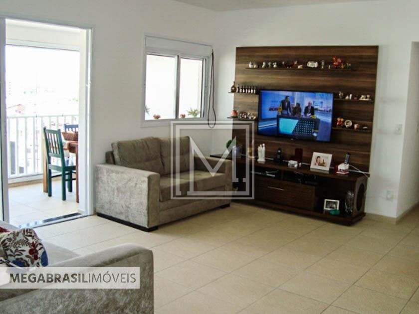 Apartamento com 3 dormitórios à venda, 95 m² por R$ 1.250.000,00 – Cambuci – São Paulo/SP