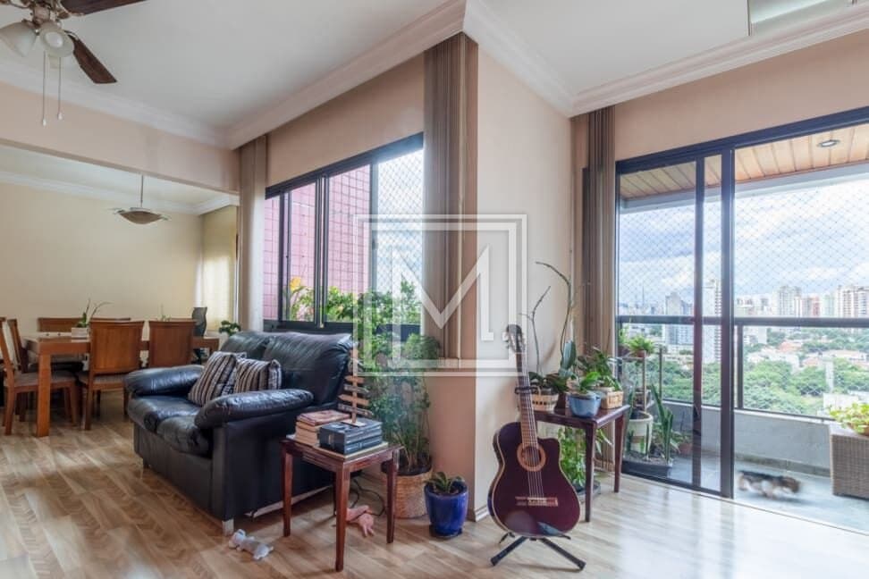 Apartamento com 4 dormitórios à venda, 110 m² por R$ 1.480.000,00 – Vila Clementino – São Paulo/SP