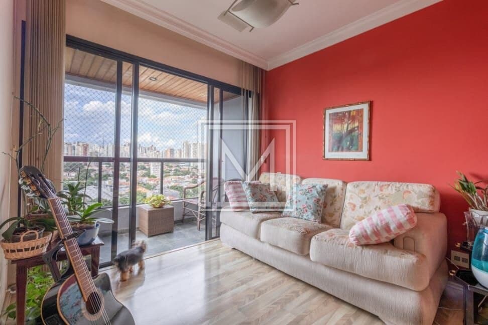 Apartamento com 4 dormitórios à venda, 110 m² por R$ 1.480.000,00 – Vila Clementino – São Paulo/SP — foto 3 de 27