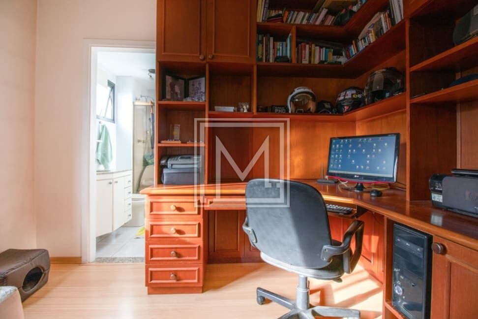 Apartamento com 4 dormitórios à venda, 110 m² por R$ 1.480.000,00 – Vila Clementino – São Paulo/SP — foto 5 de 27