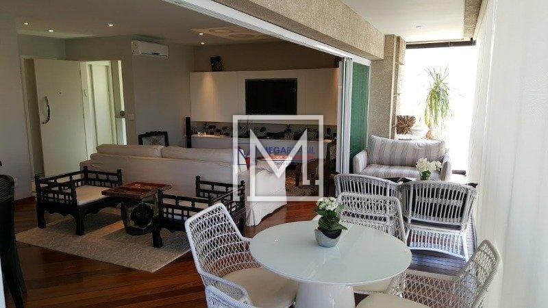 Apartamento à venda, 156 m² por R$ 2.750.000,00 – Vila Mariana – São Paulo/SP