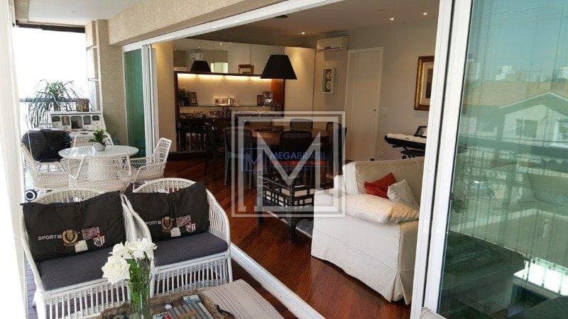 Apartamento à venda, 156 m² por R$ 2.750.000,00 – Vila Mariana – São Paulo/SP — foto 2 de 15