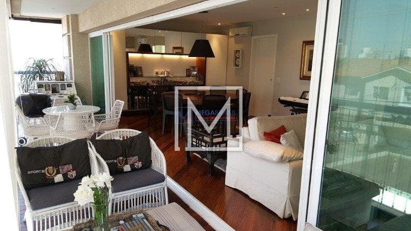 Apartamento à venda, 156 m² por R$ 2.750.000,00 – Vila Mariana – São Paulo/SP — foto 2 de 15