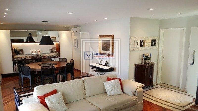 Apartamento à venda, 156 m² por R$ 2.750.000,00 – Vila Mariana – São Paulo/SP — foto 3 de 15