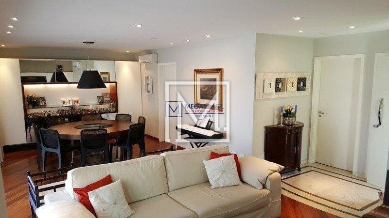 Apartamento à venda, 156 m² por R$ 2.750.000,00 – Vila Mariana – São Paulo/SP — foto 3 de 15