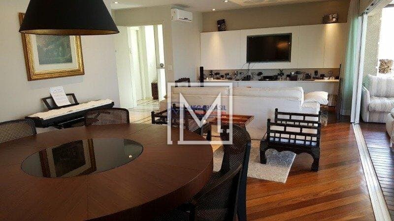 Apartamento à venda, 156 m² por R$ 2.750.000,00 – Vila Mariana – São Paulo/SP — foto 4 de 15