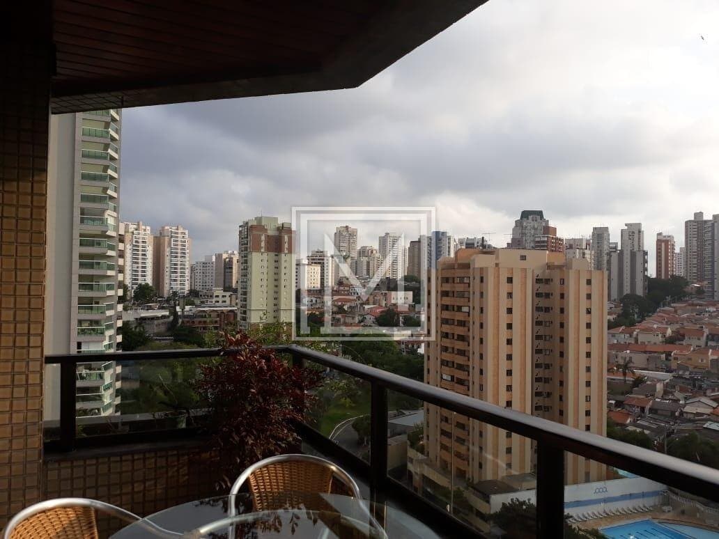 Apartamento com 3 dormitórios à venda, 210 m² por R$ 2.350.000,00 – Vila Mariana – São Paulo/SP — foto 2 de 17