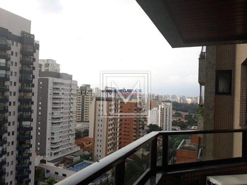 Apartamento com 3 dormitórios à venda, 210 m² por R$ 2.350.000,00 – Vila Mariana – São Paulo/SP — foto 5 de 17