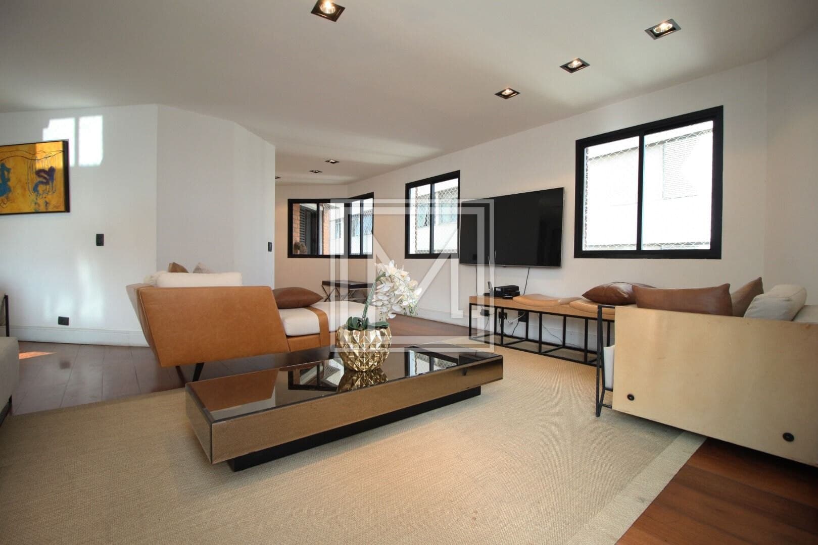 Apartamento com 3 dormitórios à venda, 170 m² por R$ 2.490.000,00 – Vila Mariana – São Paulo/SP — foto 3 de 19