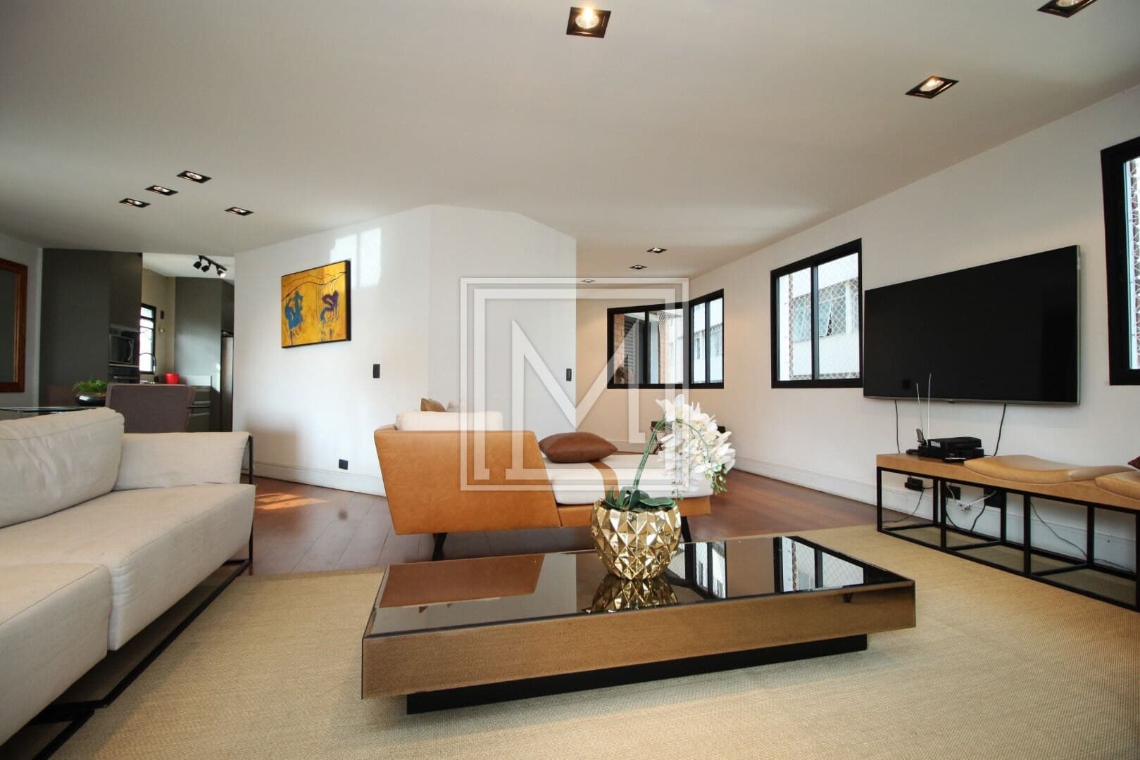 Apartamento com 3 dormitórios à venda, 170 m² por R$ 2.490.000,00 – Vila Mariana – São Paulo/SP — foto 4 de 19