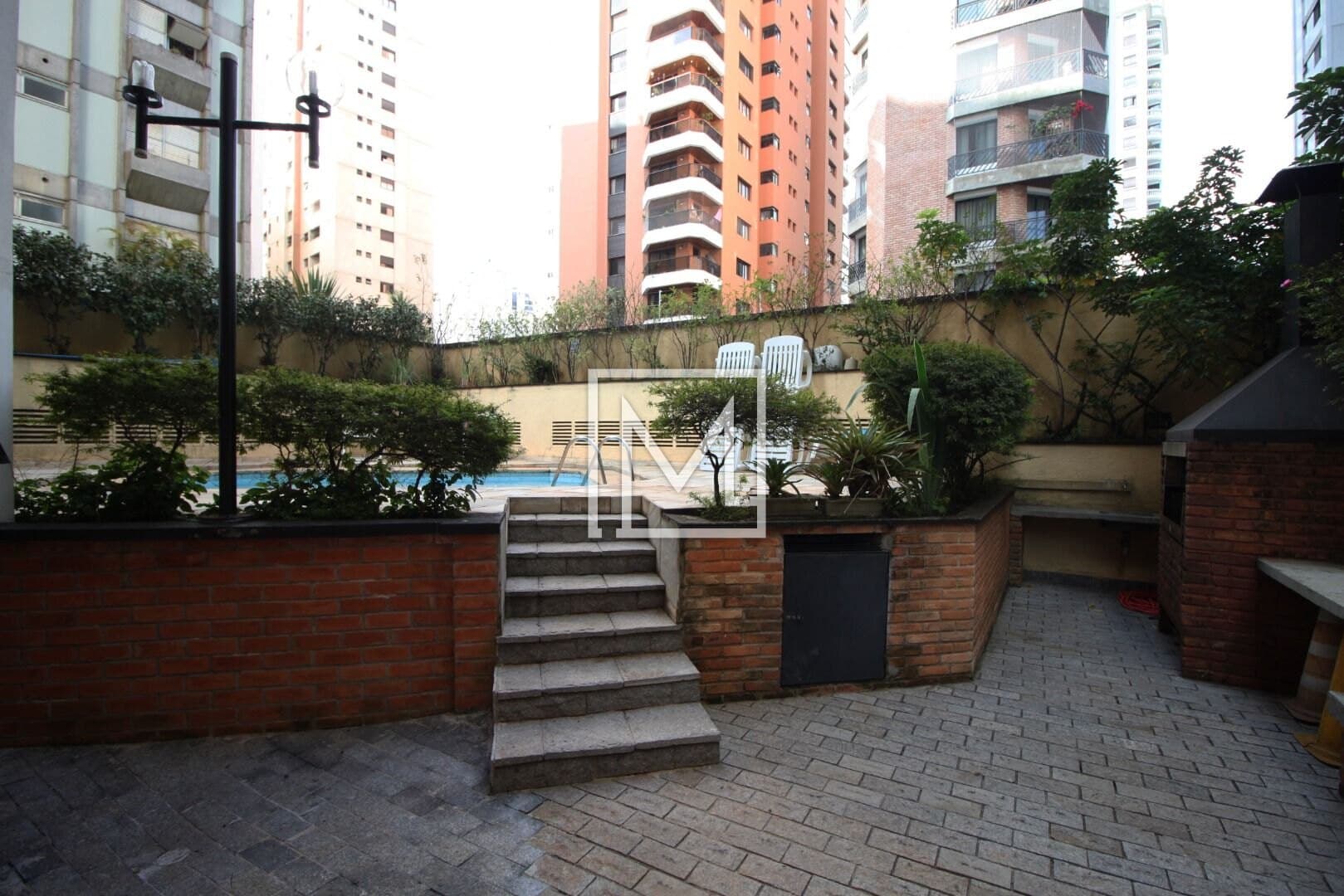 Apartamento com 3 dormitórios à venda, 170 m² por R$ 2.490.000,00 – Vila Mariana – São Paulo/SP