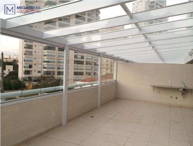 Apartamento para alugar, 148 m² por R$ 9.390,00/mês – Vila Mariana – São Paulo/SP — foto 2 de 9